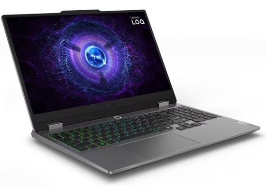 Lenovo LOQ Intel Core i5-13450HX AI-Powered , RTX 3050 6GB, 16GB RAM, IPS 144Hz Display- Gaming Laptop